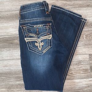 Men’s Rock Revival Jeans